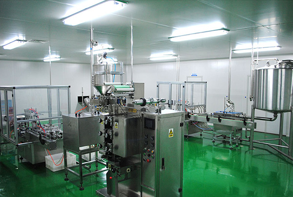 張掖顆粒OEM加工廠：專業(yè)定制，品質(zhì)超然